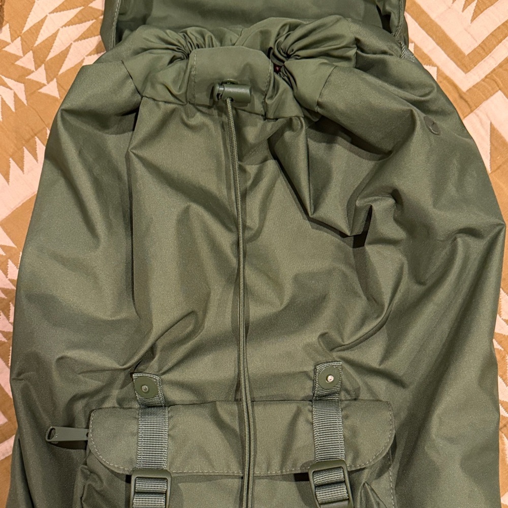 Green Backpack - image 2